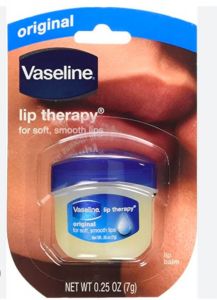 LIPBALM VASELINE BIRU