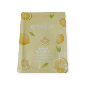 MASKER BIOAQUA LEMON