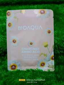 MASKER BIOAQUA CHAMOMILE