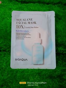 MASKER BIOAQUA SQUALANE