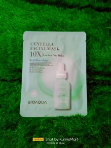 MASKER BIOAQUA CENTELLA