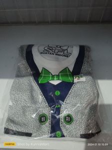 SET BAJU BABY SFL