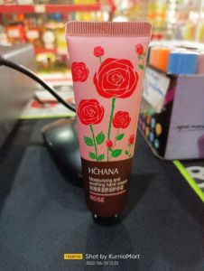 Handcream HCHANA ROSE