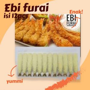 Ebi furai isi 12