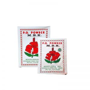 BEDAK TABUR MBK