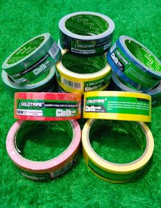 *LAKBAN JILID GOLDTAPE K