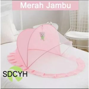 Kelambu baby lipat