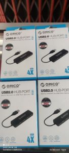 Orico usb 2.0 4 port