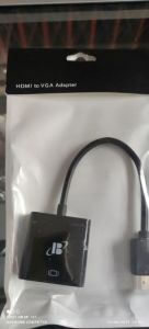 HDMI To VGA