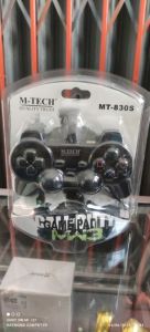 Single Gamepad M-tech Usb