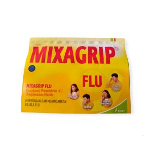 mixagrip flu