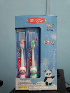 SIKAT GIGI BRICO KIDS