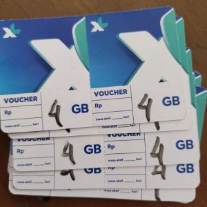 V XL 8 GB /30h