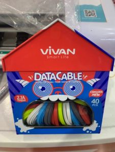 TOPLES RUMAH VIVAN micro csm100s