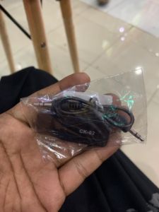 RECEIVER BLUTUT CK-02 (non packing)