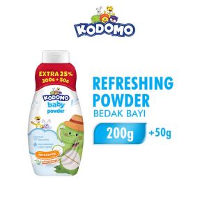 Kodomo Refresh 200+50g