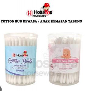 TUSTEL TEMPAT HOSANNA