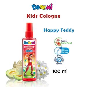 DoReMi kids TEDDY 100ml