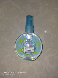 PARFUM PUCELLE BIRU