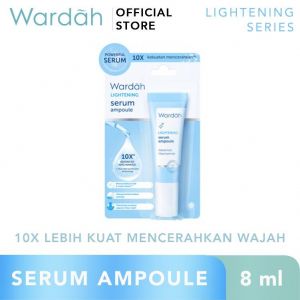 Wardah serum ampoule