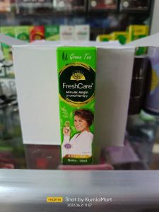 Freshcare green tea