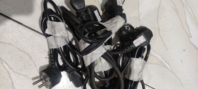 Kabel Power PC seken 
