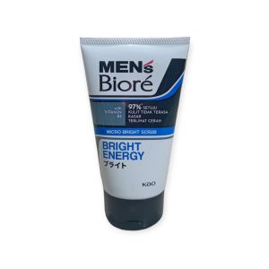 BIORE MENS white energy