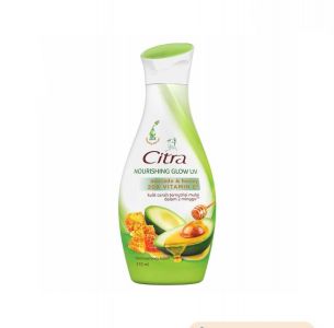 CITRA nourishing glow uv 230ml