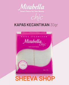 KAPAS MIRABELLA CHIC