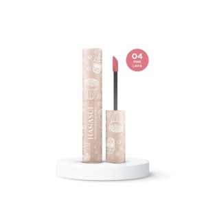 Lip cream HANASUI boba 04