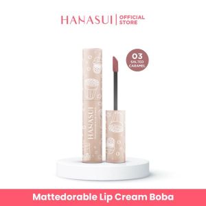 Lip cream HANASUI boba 03