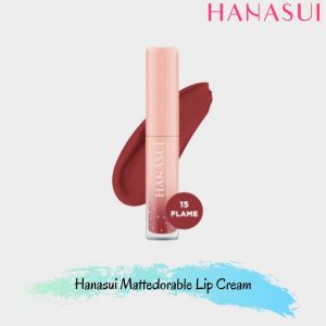 LIP CREAM HANASUI NO 15
