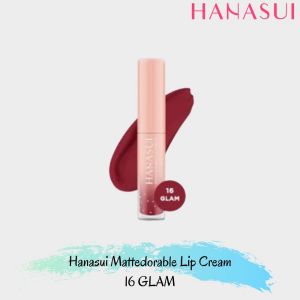 LIP CREAM HANASUI NO 16