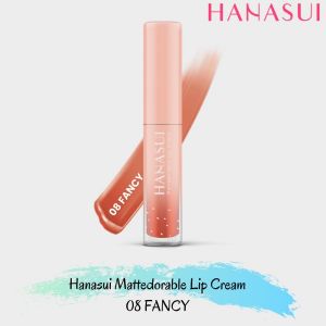 LIP CREAM HANASUI 08