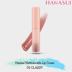 LIP CREAM HANASUI 05
