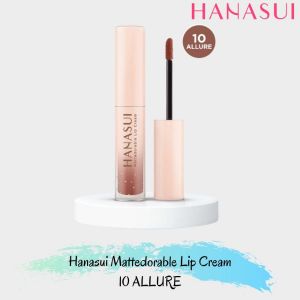 LIP CREAM HANASUI 10
