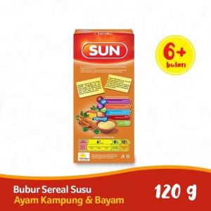 BUBUR SUN AYAM &BAYAM