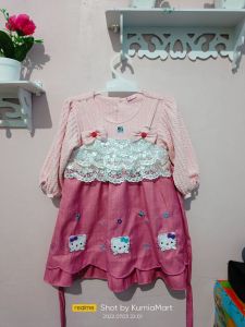 Baju baby hk nino-nino impor