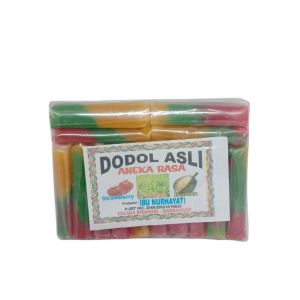 DODOL NURHAYATI BUAH ANEKA RASA