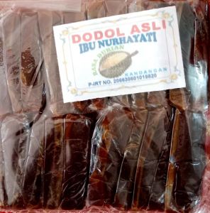 DODOL NURHAYATI KECIL PLASTIK ISI 20 PCS
