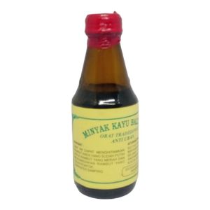 MINYAK RAMBUT KAYU BALITUNG 