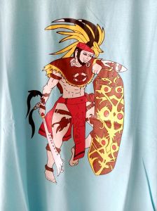 KAOS TAMENG ANAK 