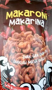 MAKARONI MAKARINA