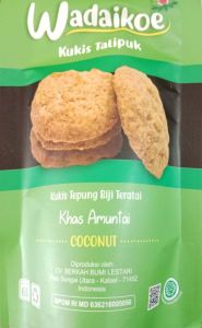 WADAIKOE KUKIS TALIPUK
