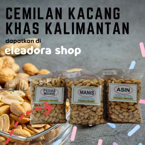 KACANG AYANK CIPTA RASA KEMASAN BESAR