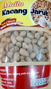 KACANG JARUK MAILA