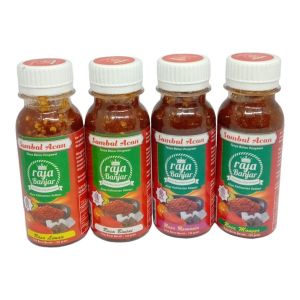 SAMBAL ACAN RAJA BANJAR