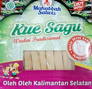 KUE SAGU MAHABBAH SALWIS