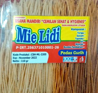 MIE LIDI