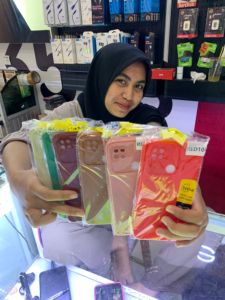Case Aero Polos New Redmi 10A